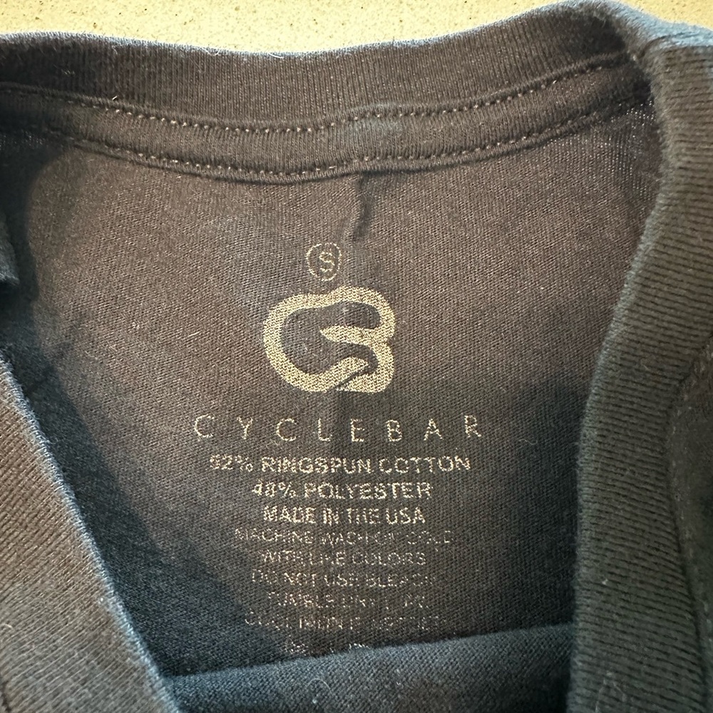 Cyclebar Top - image 2